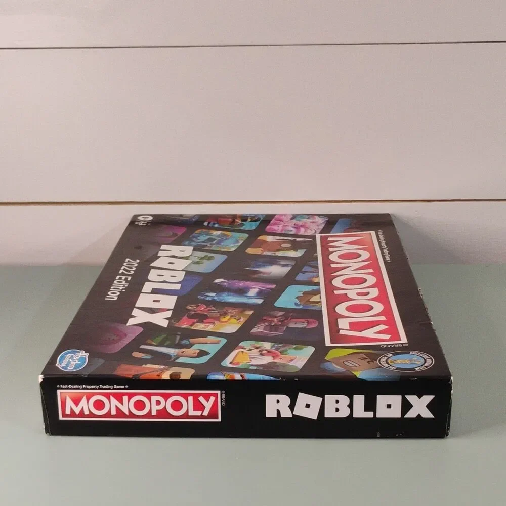 Hasbro monopoly roblox